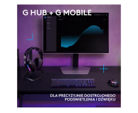 LOGITECH G522 Lightspeed czarne 981-001544 - 1339159 - zdjęcie 12
